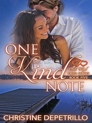 cover image of One Kind Note